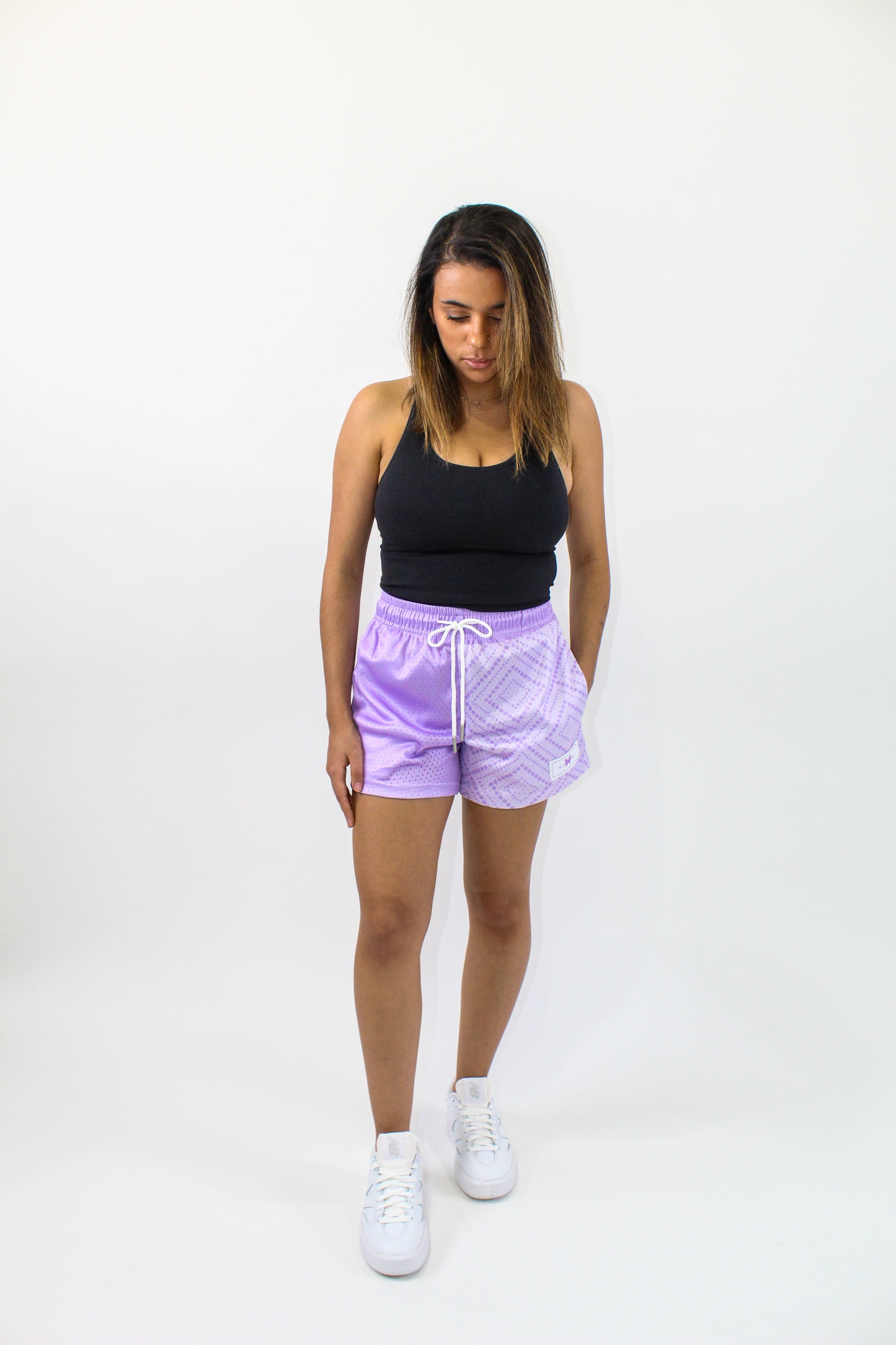 Purple Mesh Motion