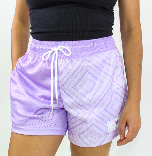 Purple Mesh Motion